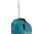 BESTWAY Rucksacktrolley ROLLY Schulrucksack Trolley Rucksack + Regencover 2400 AQUA PAPILLON - 