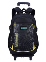 Coofit Trolley Rucksack Set Sportbeutel Schulrucksack Rucksacktrolley Laptoptrolley Schultrolley -