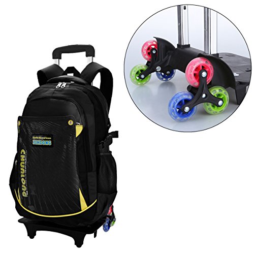 Pilotenkoffer Mit Rollen Invicta Schultrolley New Tech Solid –