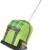 ELEPHANT HERO2 Trolley Schultrolley Rucksacktrolley Trolly 12365 (Plaid Grün) -