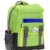 ELEPHANT HERO2 Trolley Schultrolley Rucksacktrolley Trolly 12365 (Plaid Grün) - 