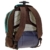 ELEPHANT Schultrolley Schulrucksack Trolley + Regenhülle BUTTERFLY Flower Türkis - 