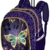 Exclusiv * Schmetterling Mädchen Superlight Smart Schulranzen-Schulrucksack mit Rollen 50x28x20cm Trolley Koffer Handgepäck EDEL -