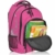 FABRIZIO Schultrolley Papillon Butterfly 33 Liter Azalea Pink - 