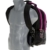 MEGA SET Trolley ELEPHANT Schultrolley Schulrucksack Ranzen + Sporttasche + Federmäppchen + Mäppchen + Trinkflasche + Regenschutz Butterfly MAGENTA - 
