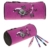 MEGA SET Trolley ELEPHANT Schultrolley Schulrucksack Ranzen + Sporttasche + Federmäppchen + Mäppchen + Trinkflasche + Regenschutz Butterfly MAGENTA - 