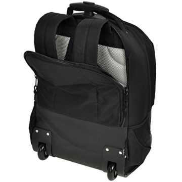 Schultrolley ELEPHANT Schulrucksack BLACK TRIBAL TATTOO Trolley - Schwarz - 