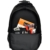 Schultrolley ELEPHANT Schulrucksack BLACK TRIBAL TATTOO Trolley - Schwarz - 