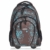 Schultrolley FABRIZIO Schulrucksack Trolley Valencia Flowers 33 Liter Engelblau - 