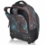 Schultrolley FABRIZIO Schulrucksack Trolley Valencia Flowers 33 Liter Engelblau - 