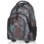 Schultrolley FABRIZIO Schulrucksack Trolley Valencia Flowers 33 Liter Engelblau -