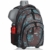 Schultrolley FABRIZIO Schulrucksack Trolley Valencia Flowers 33 Liter Engelblau - 