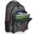Schultrolley FABRIZIO Schulrucksack Trolley Valencia Flowers 33 Liter Engelblau - 