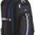 Schultrolley Rucksack Trolley Schulrucksack Ranzen verschiedene Farben (schwarz-blau) -