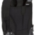 SOUTHWEST Trolley Rucksack SAMMY2 mit Kunststoffboden + Trinkflasche (Schwarz 0100) - 