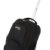 SOUTHWEST Trolley Rucksack SAMMY2 mit Kunststoffboden + Trinkflasche (Schwarz 0100) -