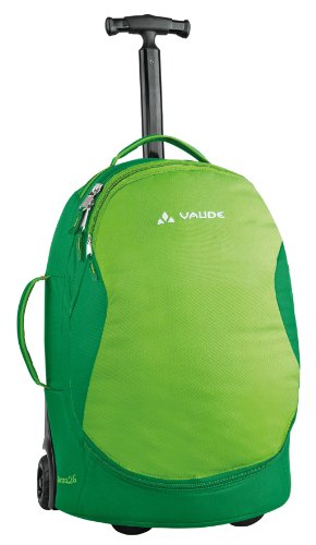 VAUDE Kinder Reisegepäck Gonzo, 26 Liter, grass/applegrün, 11428 - 