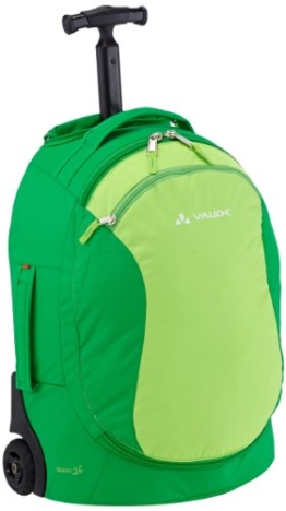 VAUDE Kinder Reisegepäck Gonzo, 26 Liter, grass/applegrün, 11428 -