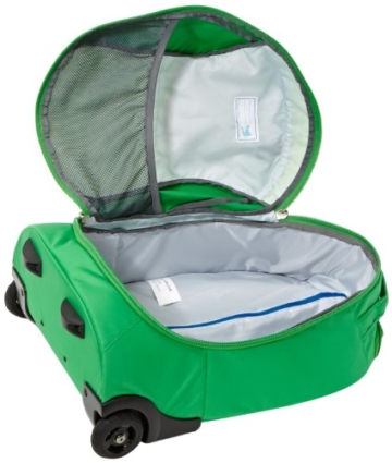 VAUDE Kinder Reisegepäck Gonzo, 26 Liter, grass/applegrün, 11428 - 