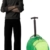 VAUDE Kinder Reisegepäck Gonzo, 26 Liter, grass/applegrün, 11428 - 