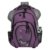 Rucksacktrolley KEANU Schultrolley Rucksack :: 33 Liter, 2 Seiten-Netze, 2 A4 Fächer, Organizer :: Schulranzen Schulrucksack (Lila Butterfly) - 4