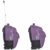 Rucksacktrolley KEANU Schultrolley Rucksack :: 33 Liter, 2 Seiten-Netze, 2 A4 Fächer, Organizer :: Schulranzen Schulrucksack (Lila Butterfly) - 7