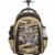 Belmil Schultrolley Trolley Rucksack Schulranzen mit Rollen Jungen/Fußball, Football/Blau (338-45 Football Club) - 3