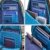 Belmil Schultrolley Trolley Rucksack Schulranzen mit Rollen Jungen/Fußball, Football/Blau (338-45 Football Club) - 4