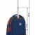 Belmil Schultrolley Trolley Rucksack Schulranzen mit Rollen Jungen/Fußball, Football/Blau (338-45 Football Club) - 5