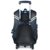 Trolley Rucksack, Coofit Schultrolley Schulrucksack Trolley Kinder Schulranzen Trolley Kinderkoffer Trolley Tasche für Mädchen Jungen (Coofit Blau) - 6