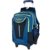 Trolley Rucksack, Coofit Schultrolley Schulrucksack Trolley Kinder Schulranzen Trolley Kinderkoffer Trolley Tasche für Mädchen Jungen (Coofit Blau) - 9