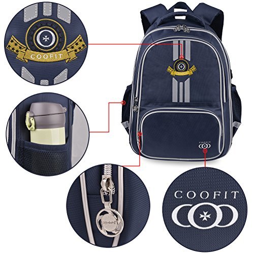 Kinder Trolley Jungen Devesa Schul-Trolley (Rosa) Leicht